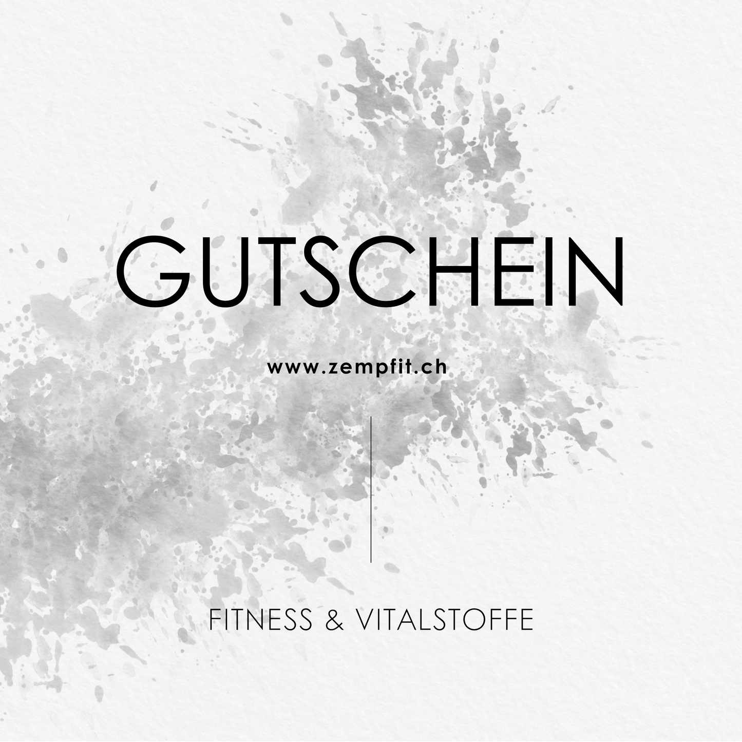 zempFIT-Gutschein