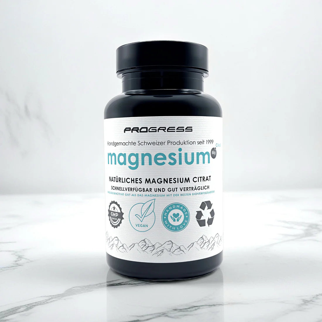 Magnesium Citrat 700mg