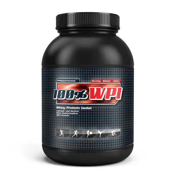 Whey Protein Isolat Instant | 100%WPI