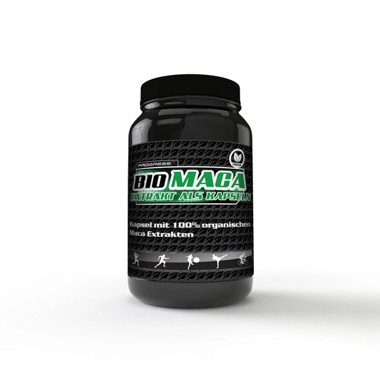 Bio Maca Wurzelextrakt