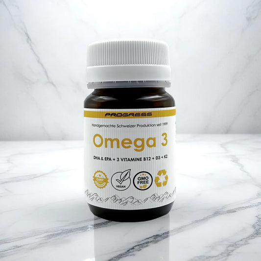 Premium Omega-3 vegan