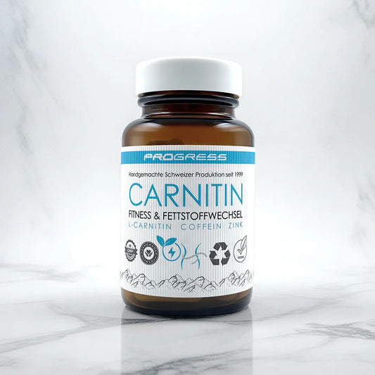 L-Carnitin mit ZinkOX