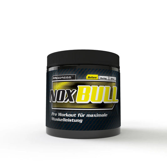Pre-Workout NoxBull