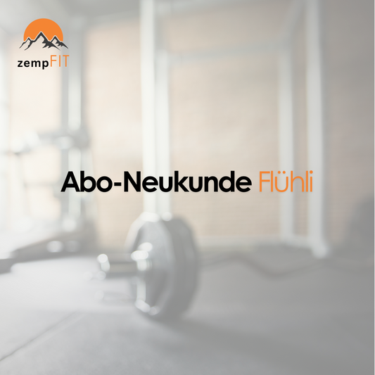 Abo-Neukunde Flühli.